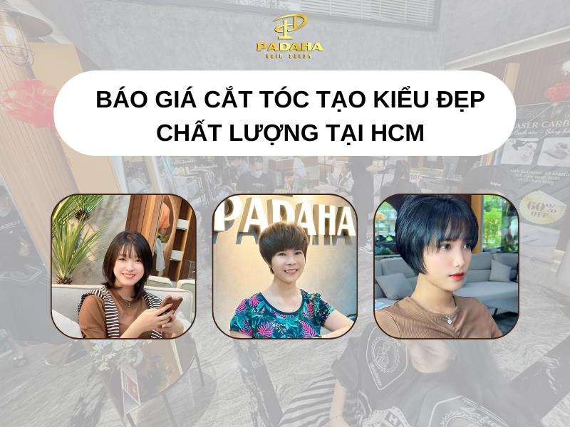 cắt tạo kiểu tóc