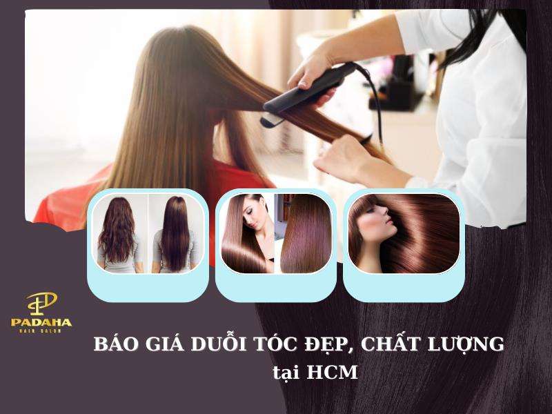 dịch vụ duỗi tóc tại hcm