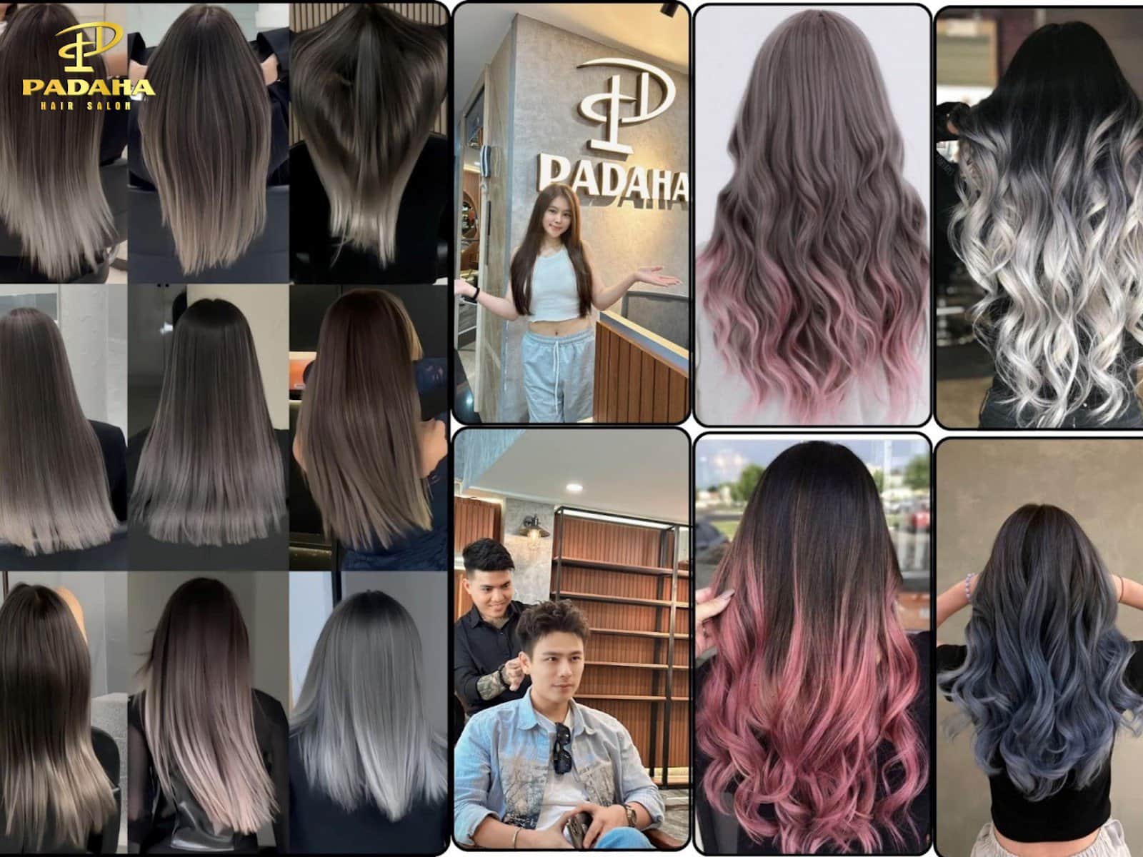 Chọn salon tóc uy tín nhất