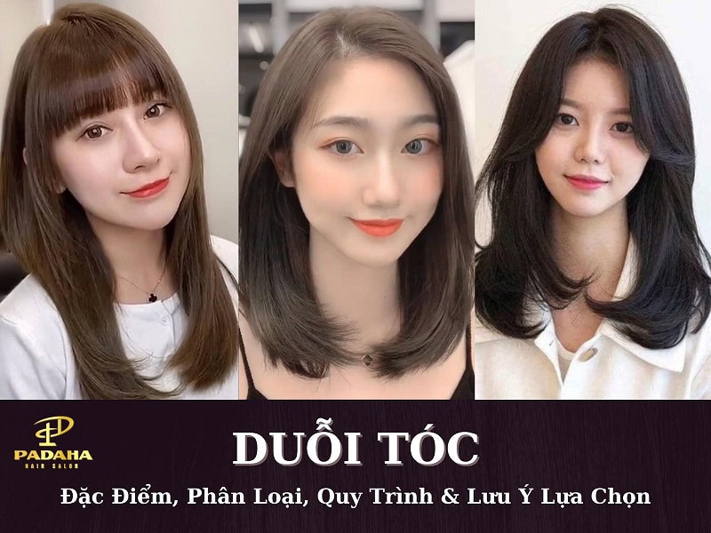 duỗi tóc