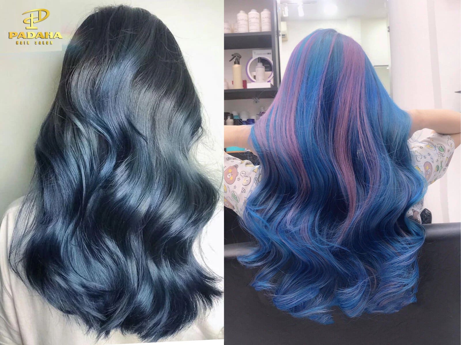 Nhuộm Tóc Balayage