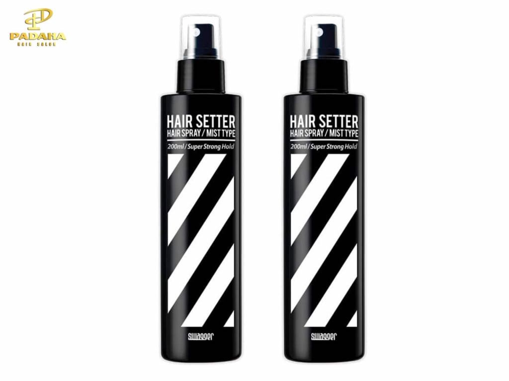 Keo xịt tóc Swagger Hair Setter Spray