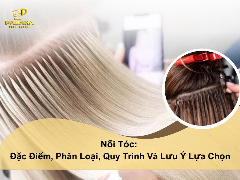 nối tóc là gì