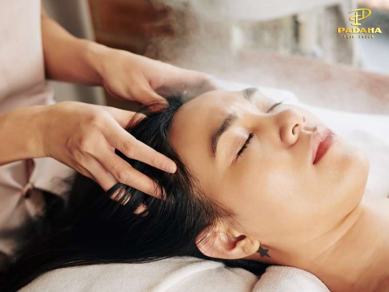 Detox da đầu là một liệu trình chăm sóc toàn diện