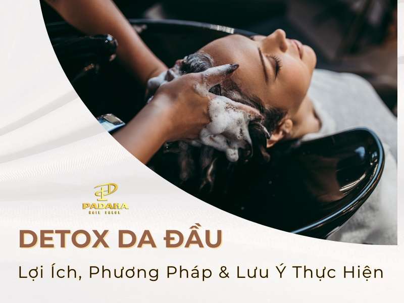 Detox Da Đầu