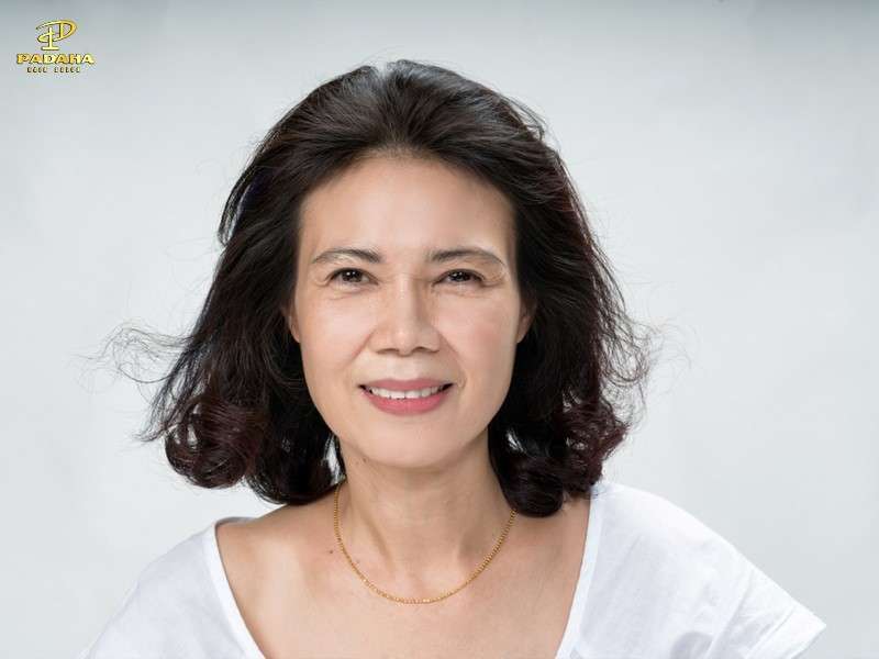 Kiểu Tóc Cho Nữ Trung Niên